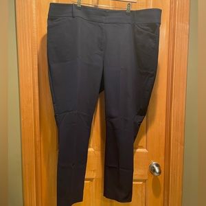 Navy dress pants